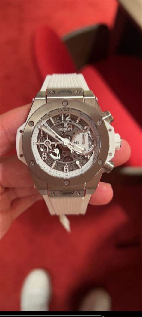 hublot uhr damen fake